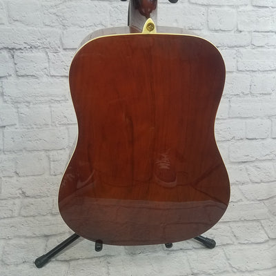 Ventura vwd5nat Acoustic Guitar