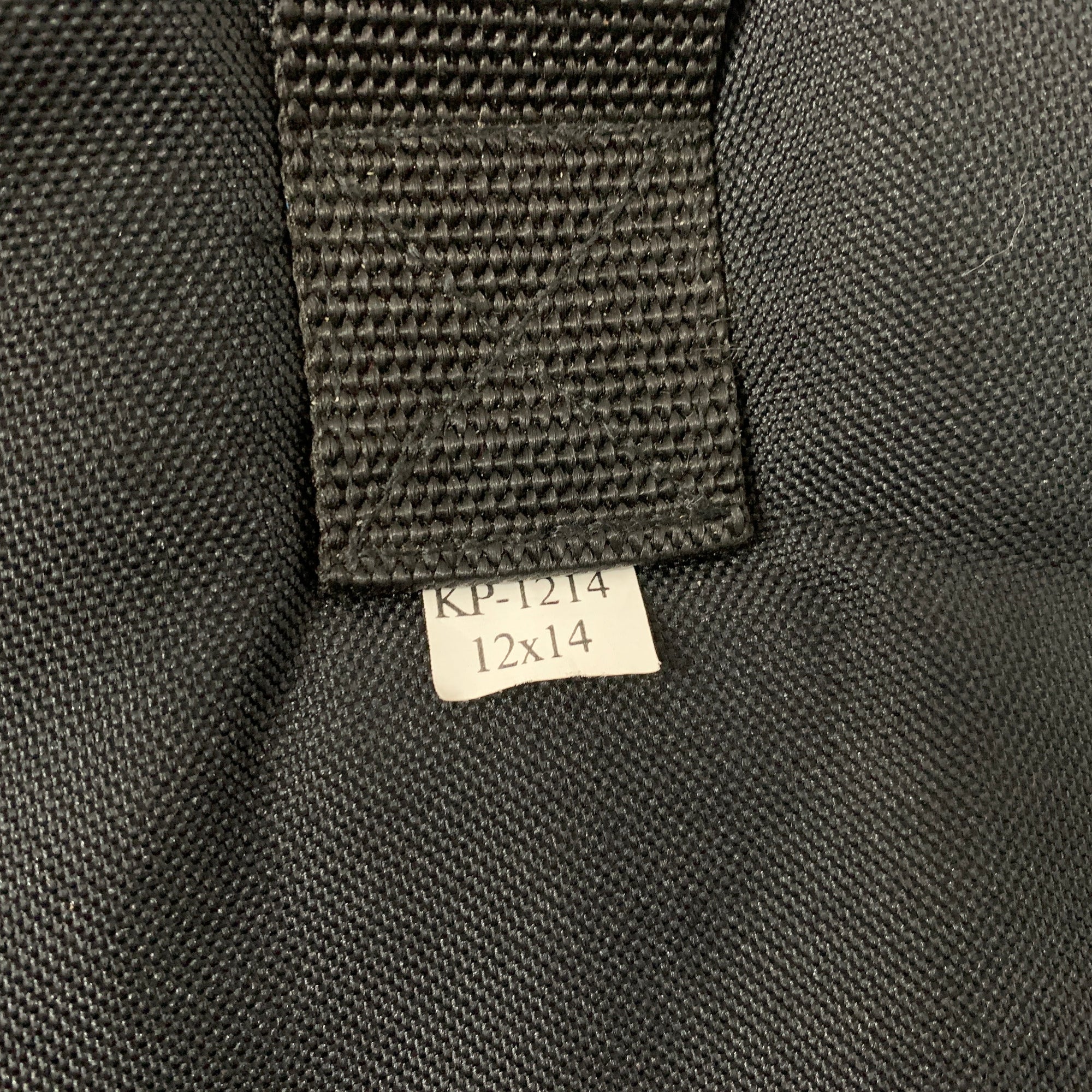 Kaces 12x14 Tom Bag