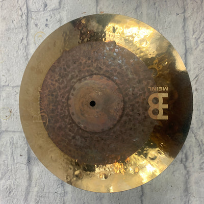 Meinl Byzance 16 Dual Crash Cymbal