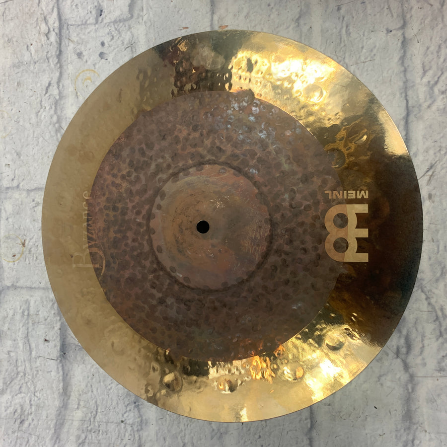 Meinl Byzance 16 Dual Crash Cymbal