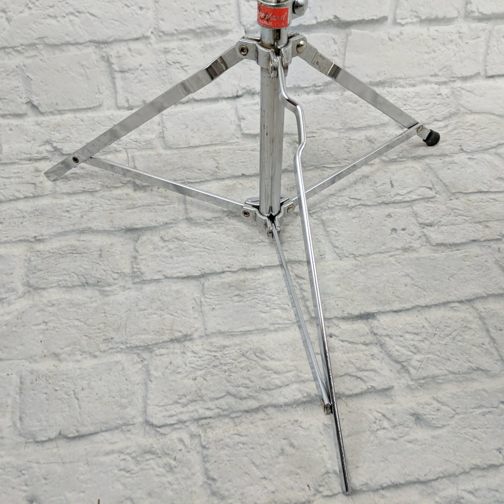 Vintage Slingerland Straight Cymbal Stand