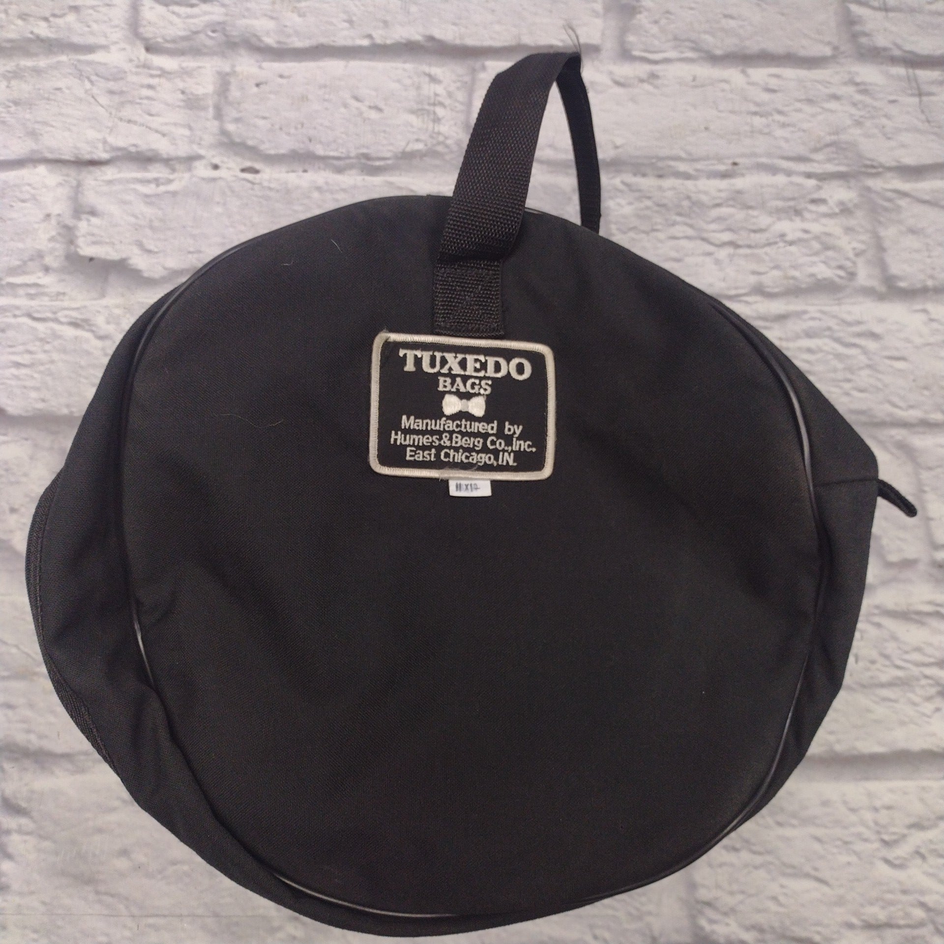 Tuxedo 11x12 Drum Soft Case