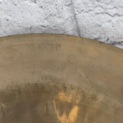Wuhan 16" China Cymbal