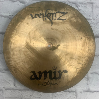Zildjian 18 Amir Crash Cymbal Keyholed