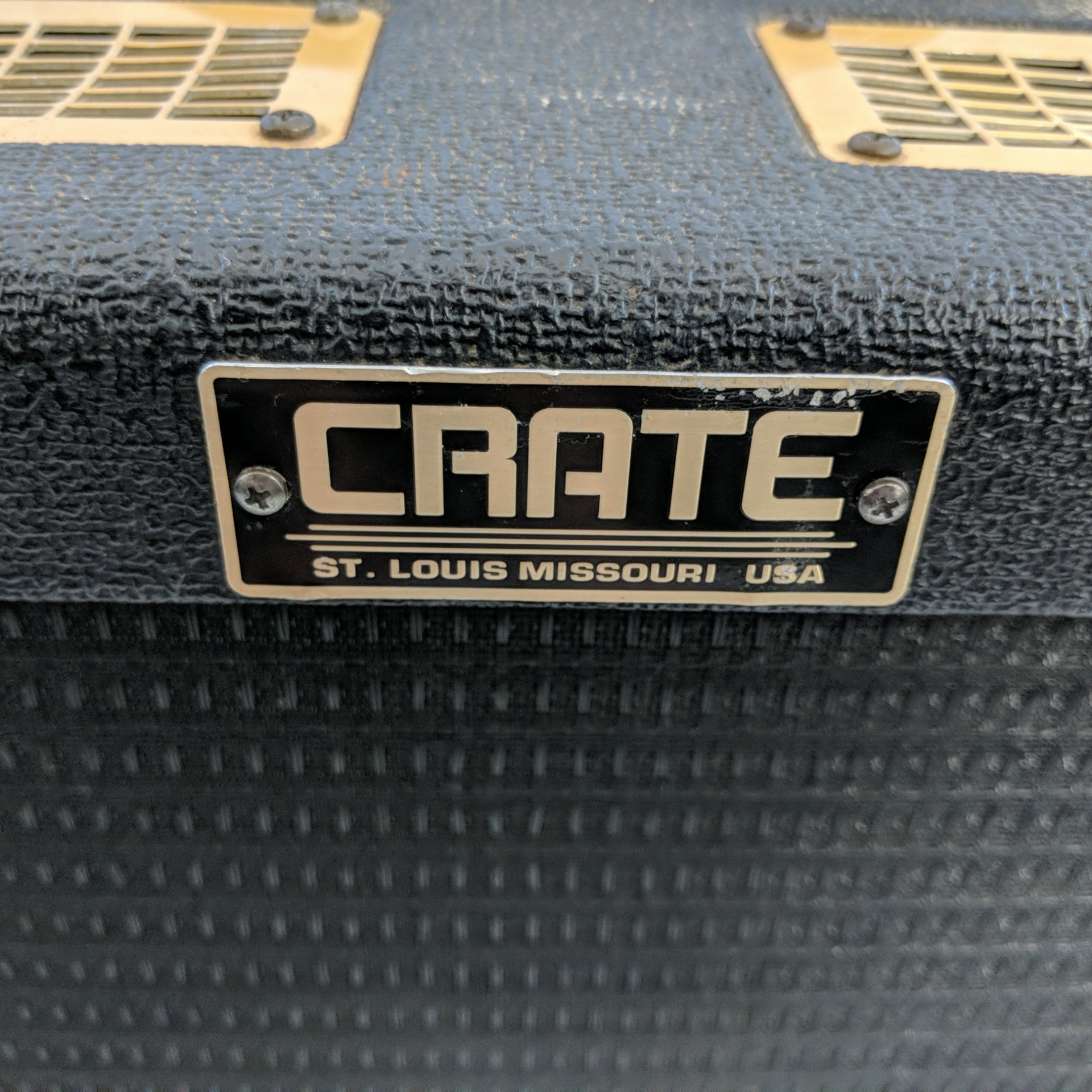 Crate Vintage Club 30 30-Watt 1x12" Tube Guitar Combo