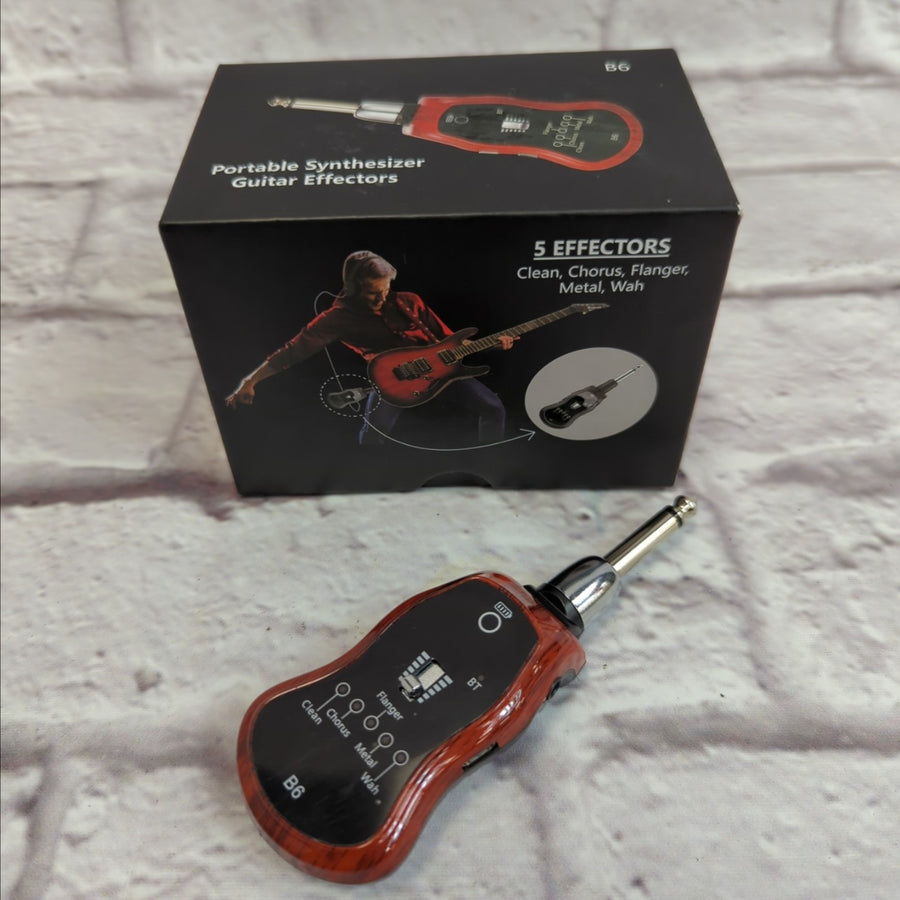 Kithouse B6 Guitar Headphone Amp