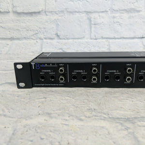 ART T8 8-Channel Transformer Isolator ART8