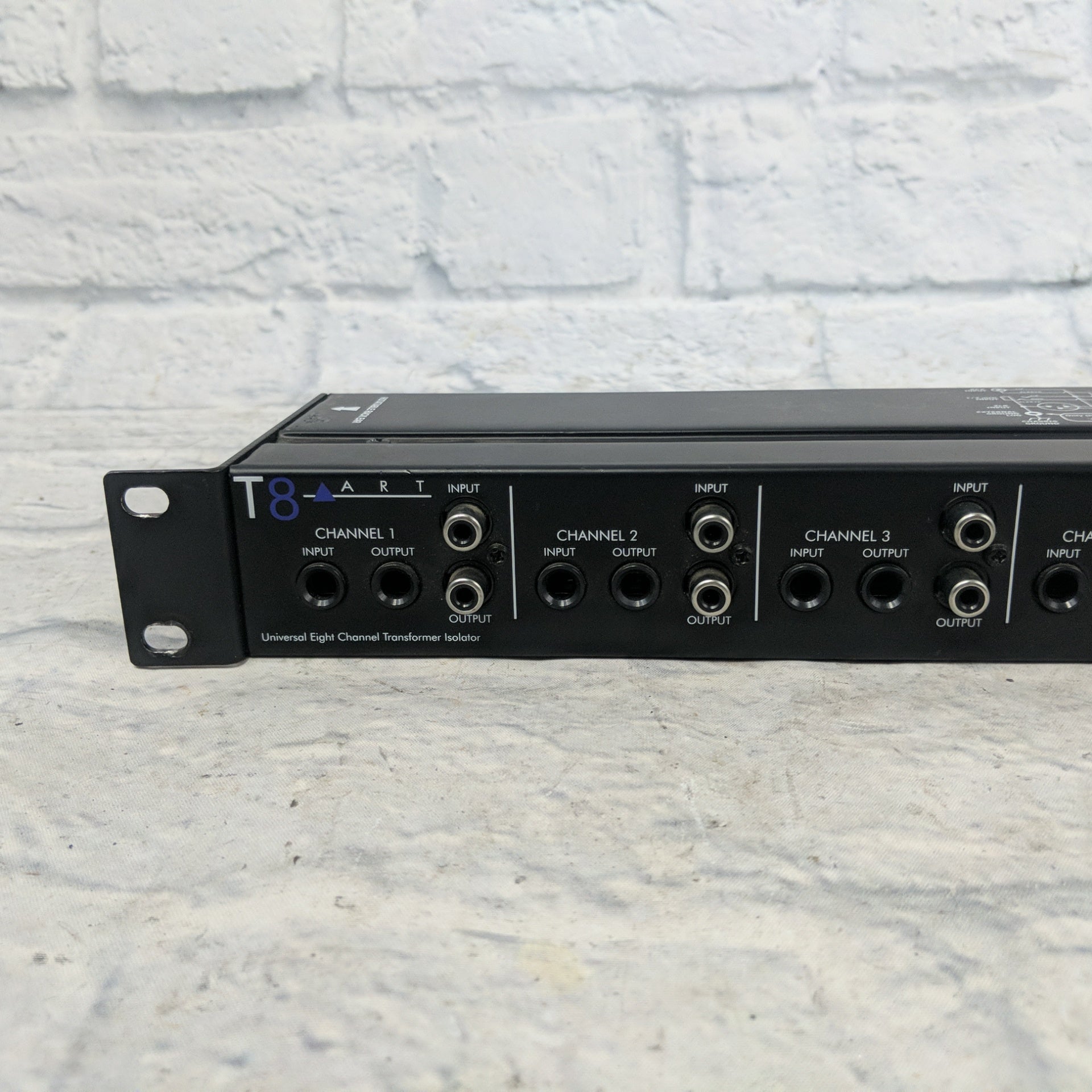 ART T8 8-Channel Transformer Isolator ART8