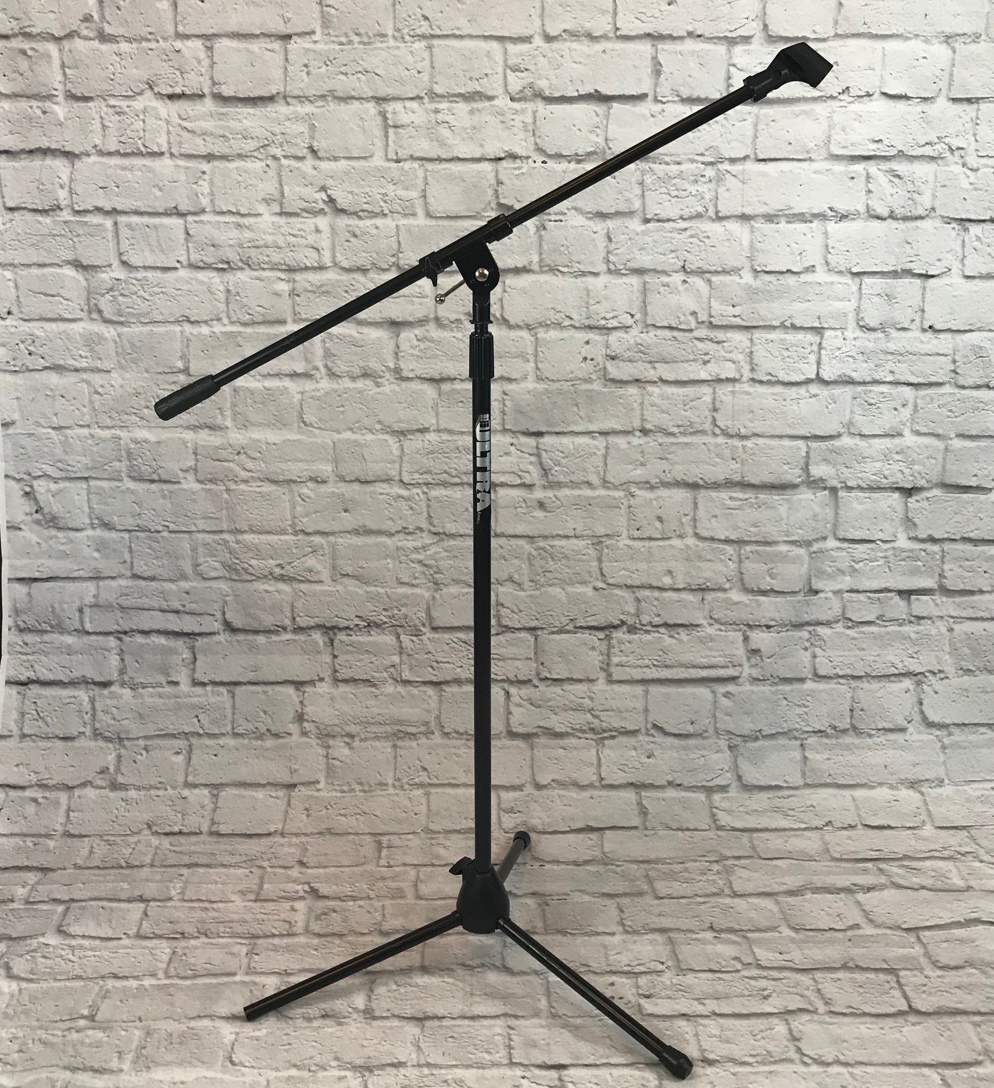 Ultra Microphone Boom Stand Evolution Music