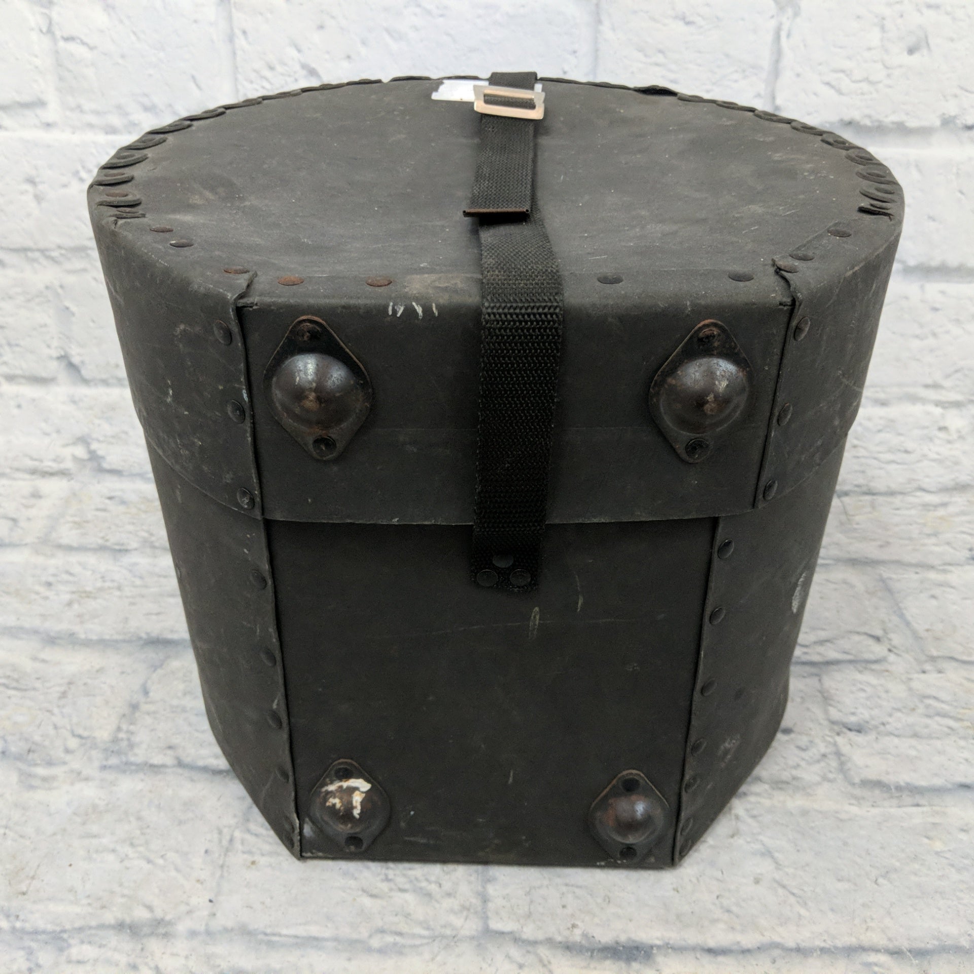 Fibre Tom Drum Hard Case - 12 x 10