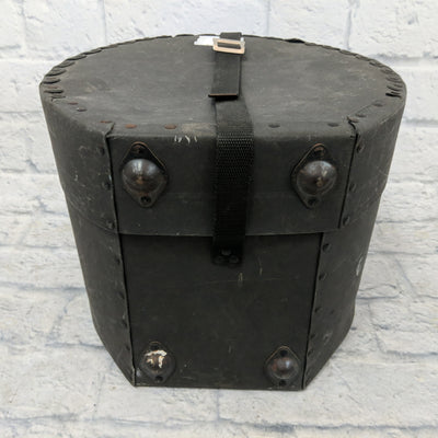 Fibre Tom Drum Hard Case - 12 x 10
