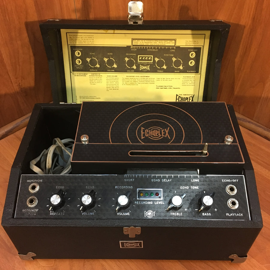 Vintage 1970's Maestro Echoplex EP-4 Solid State Tape Delay