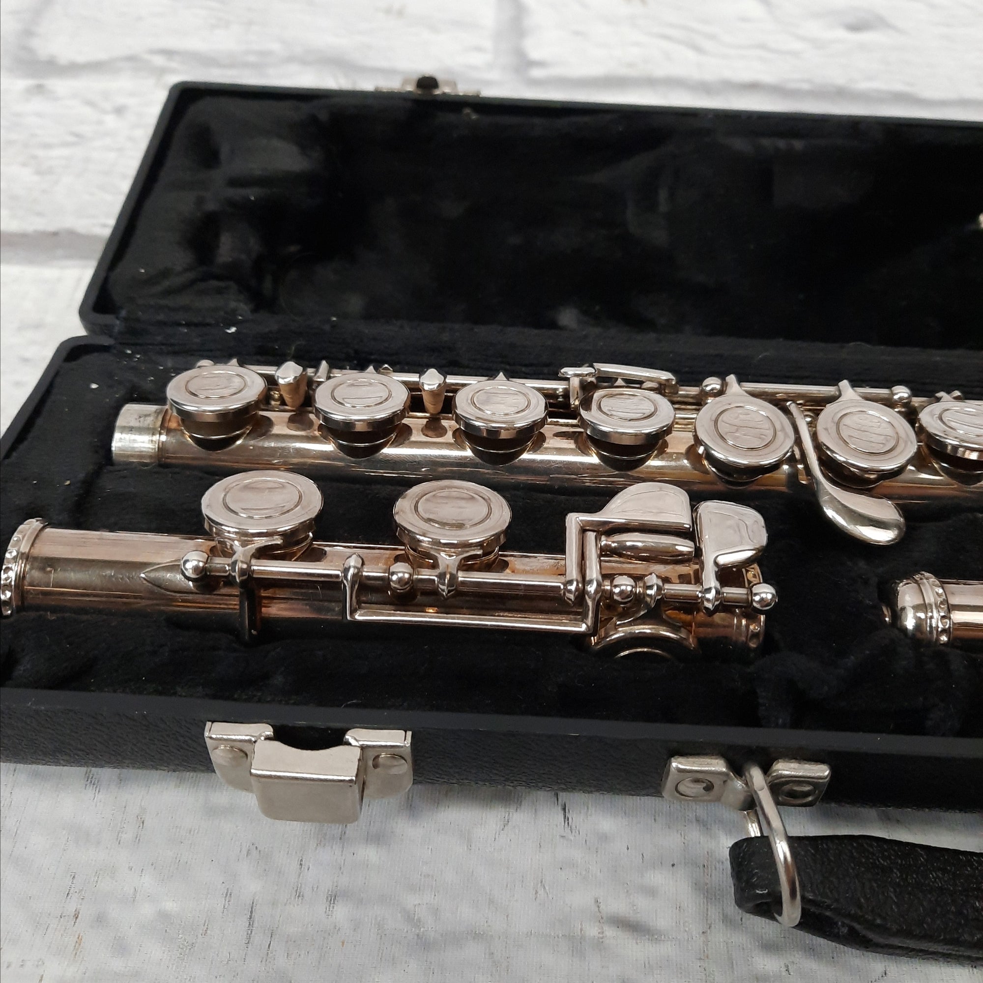 Conn-Selmer Galway Spirit JG1 Silver Plated Flute - 8094453