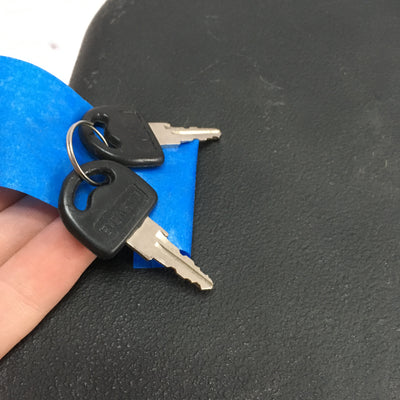 SKB R1010 8U Rack with Slant Mixer Top