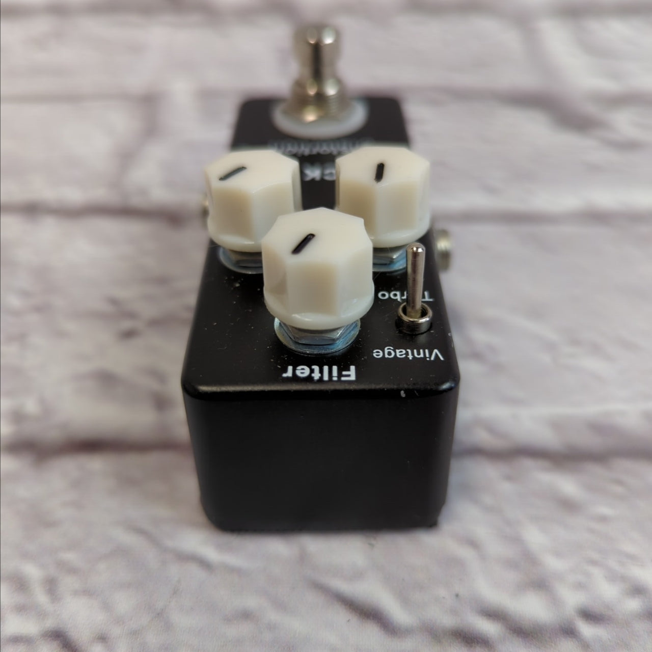 Mosky Black Rat Distortion Pedal