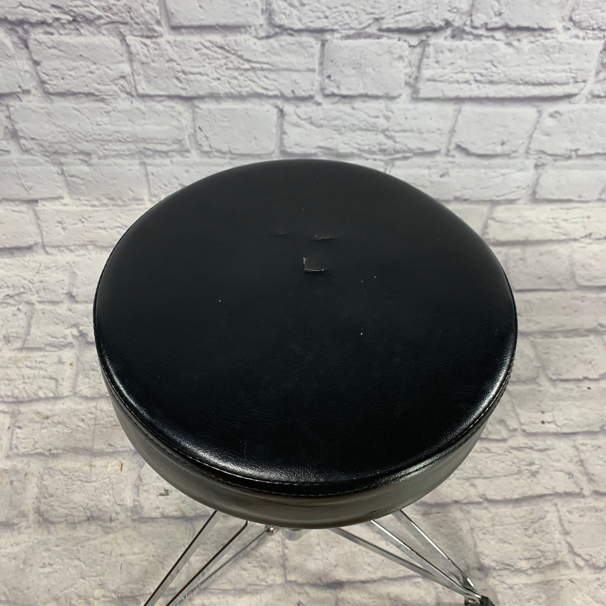 Cannon Double Braced Drum Throne