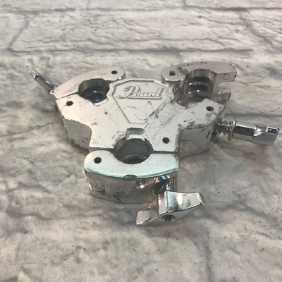 Pearl AX-38 Heavy Duty Triple Clamp
