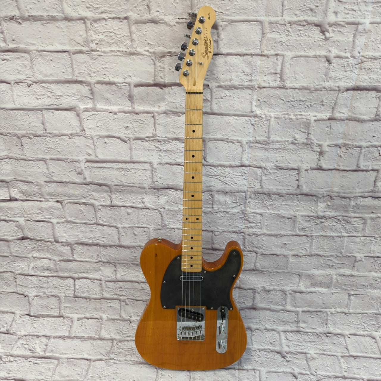 Squier Affinity Telecaster Electric Guitar