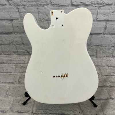 Squier Telecaster Body (White) Electric Guitar