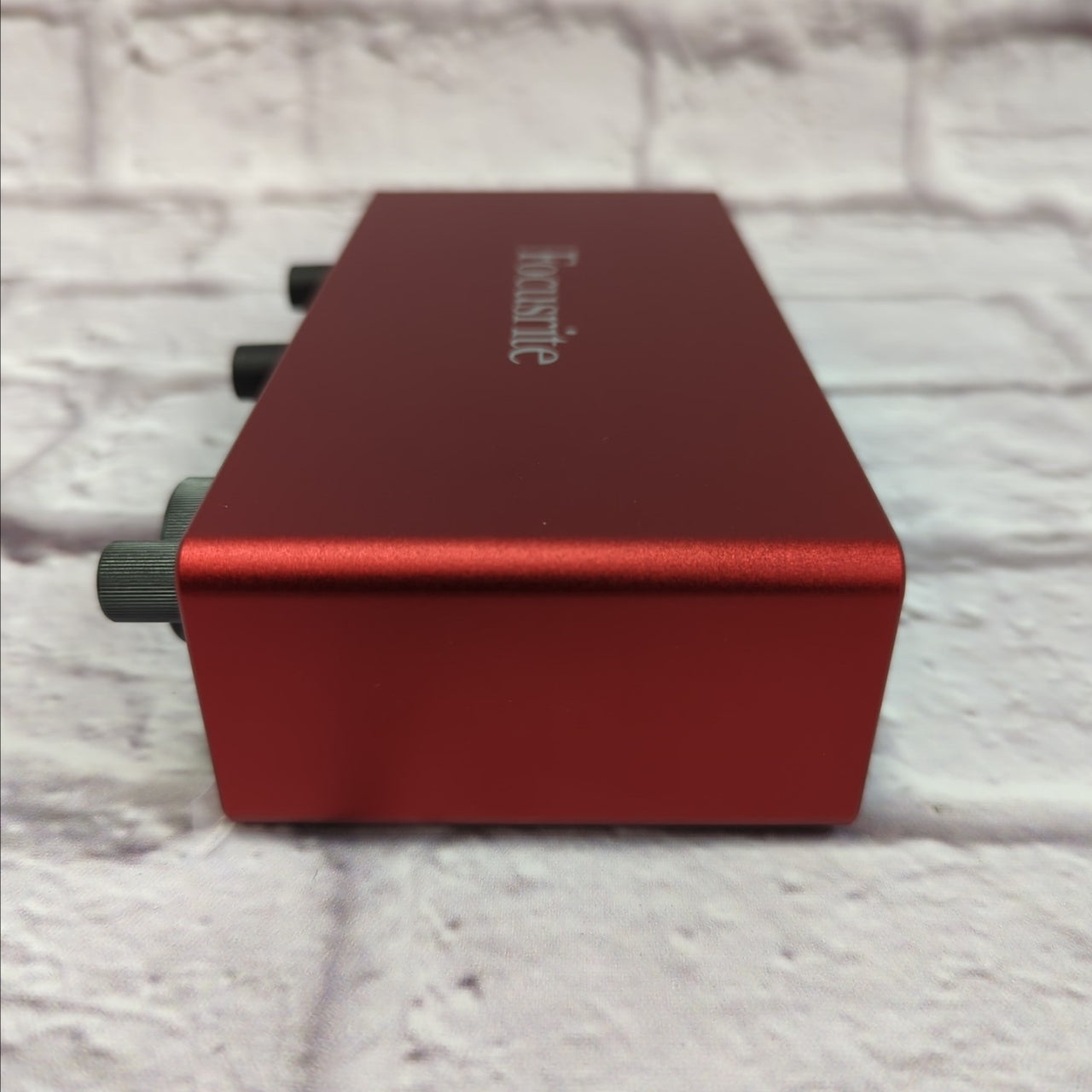 Focusrite Scarlett 2i2 USB Recording Interface