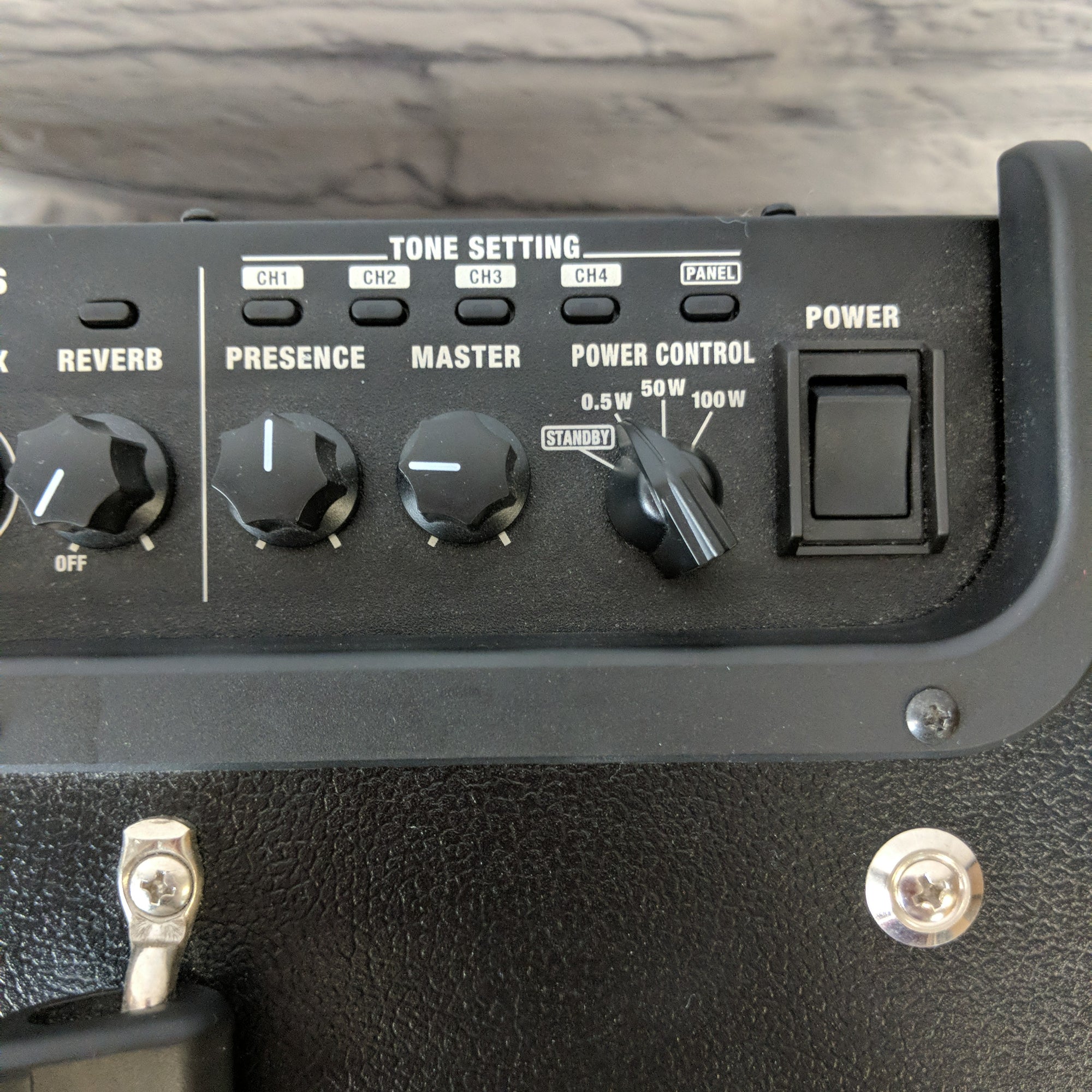 Boss Katana 100 (Mark I) Guitar Amp