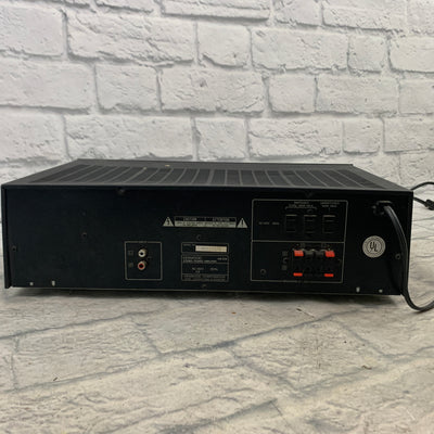 Kenwood KM-208 Power Amp AS IS PROJECT