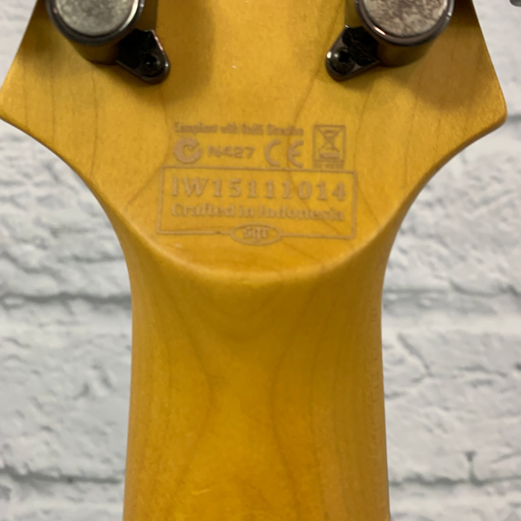 Schecter 7 String Electric Guitar