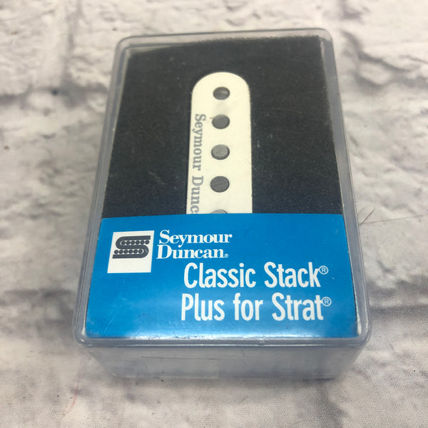 Seymour Duncan Classic Stack Plus STK S4N Neck Pickup - Evolution Music