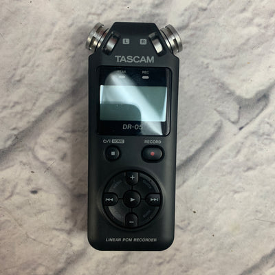 Tascam DR-05 Portable Audio Recorder