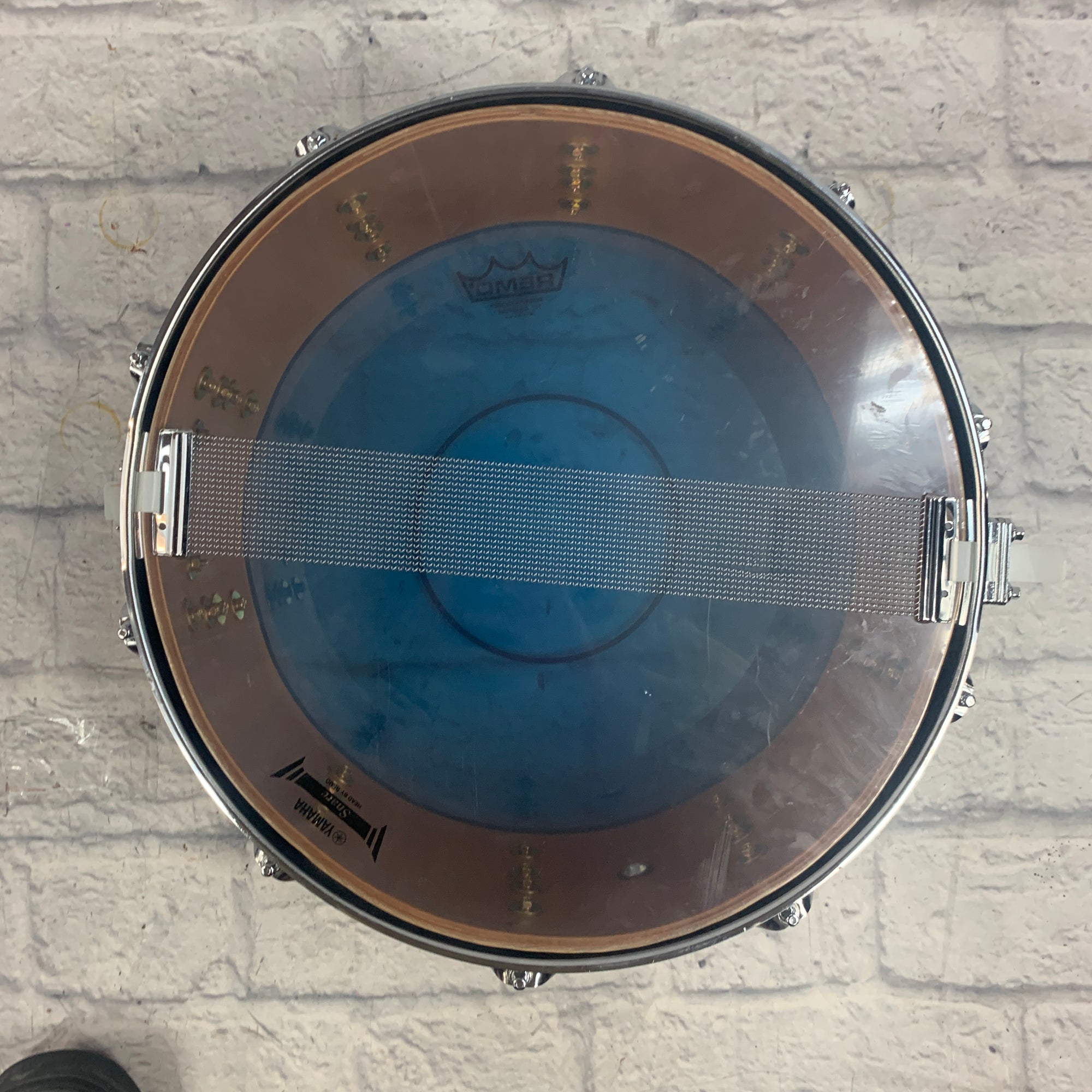 Yamaha Rock Tour 14x5.5 Snare Smoke Sunburst