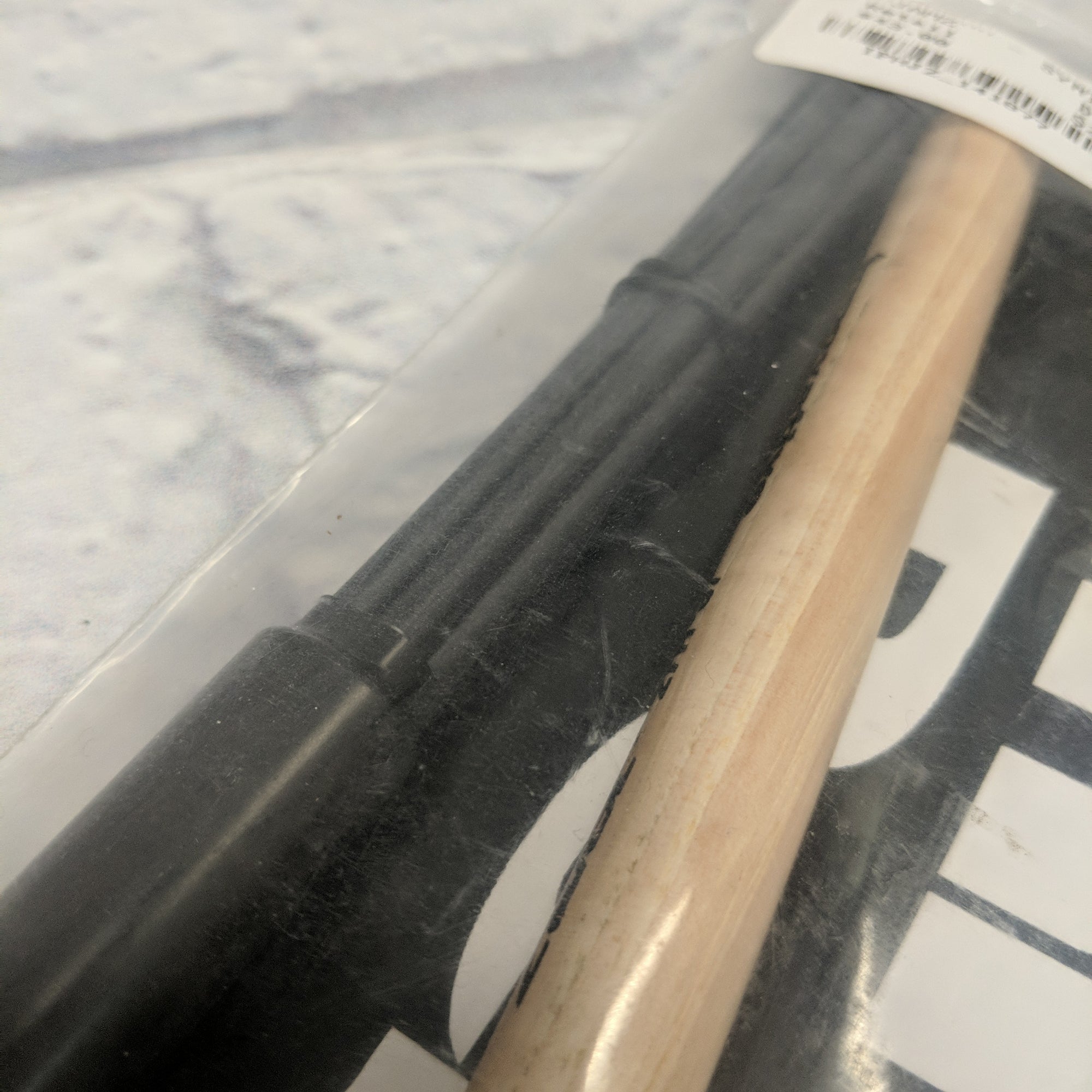 Innovative Percussion IP-HJZ Synthetic Bundle Drum Sticks