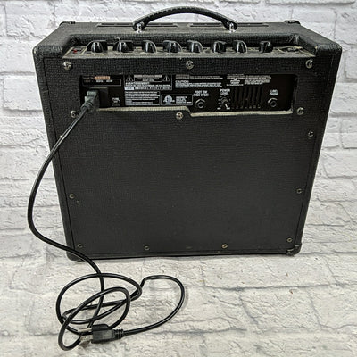 Vox Valvetronix Guitar Combo Amp