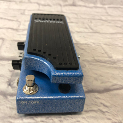 Fulltone MDV3 Mini Deja Vibe No Power Supply