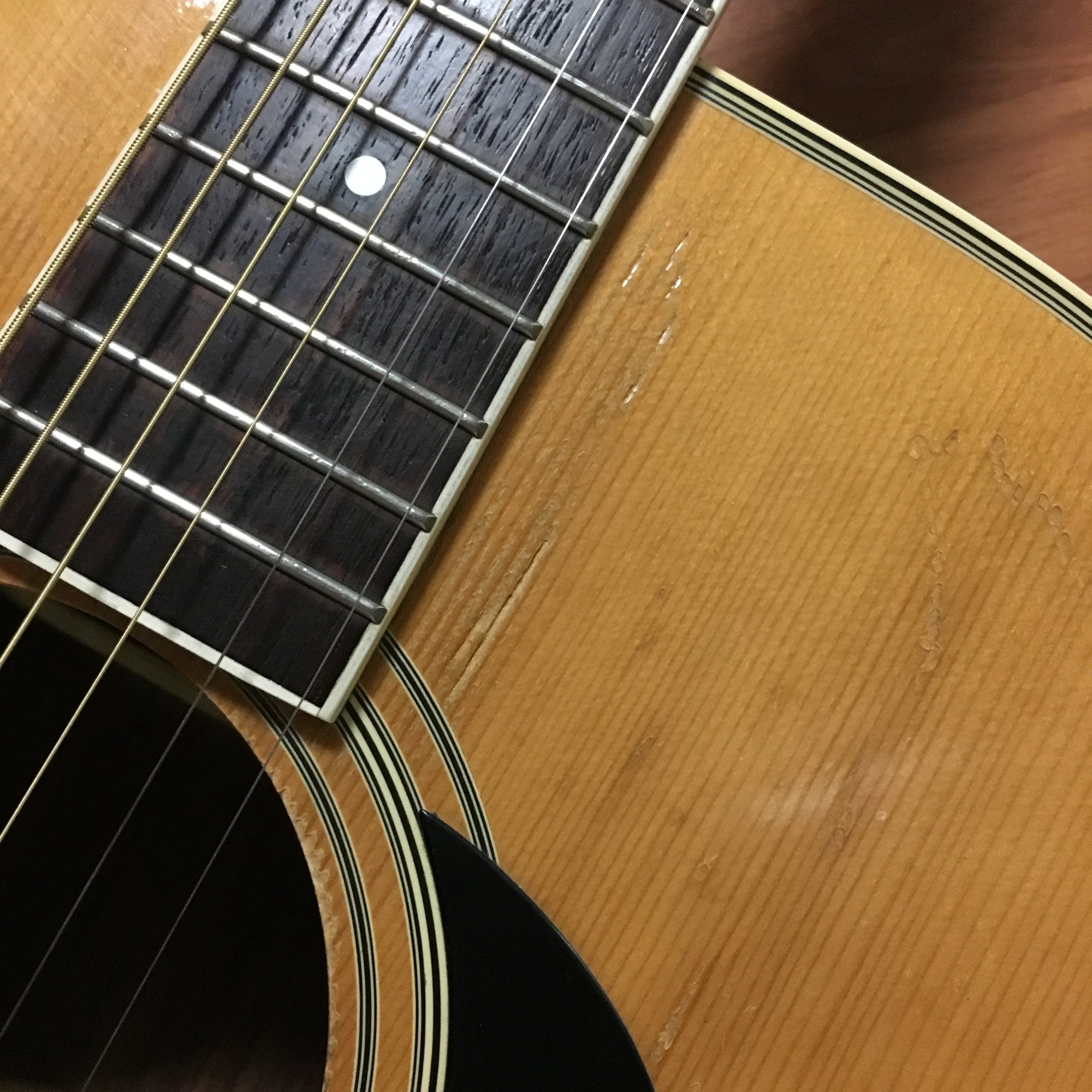 Sigma DR7 Acoustic Guitar