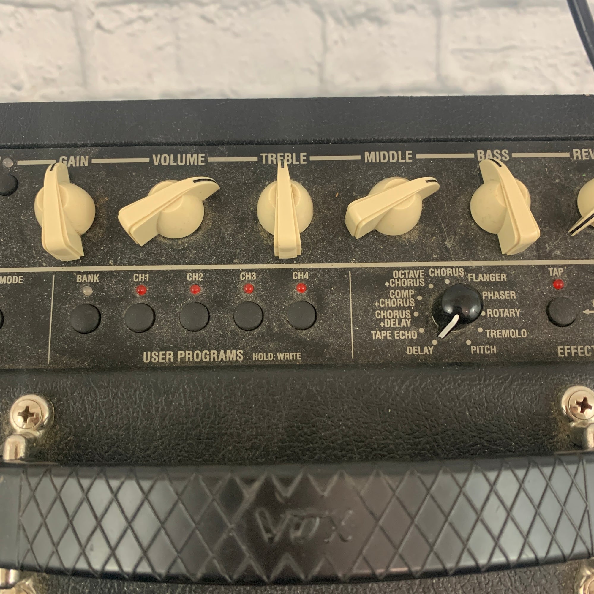 Vox VT30 1x8 Guitar Combo Amp