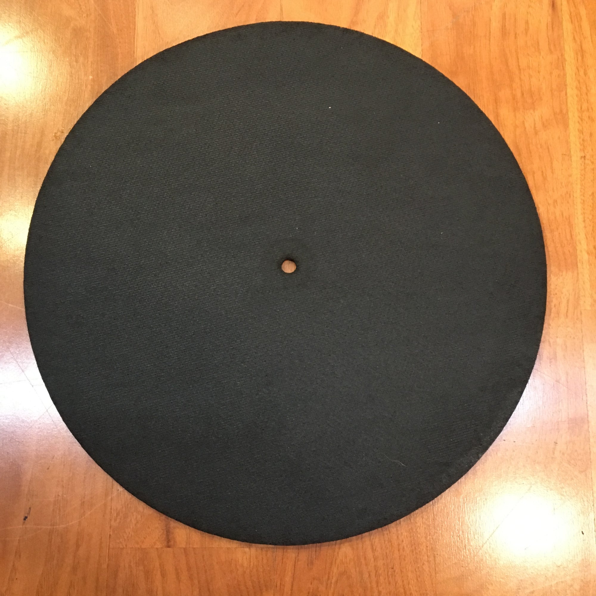 Unknown 13 Inch Damper Mute Pad with center hole
