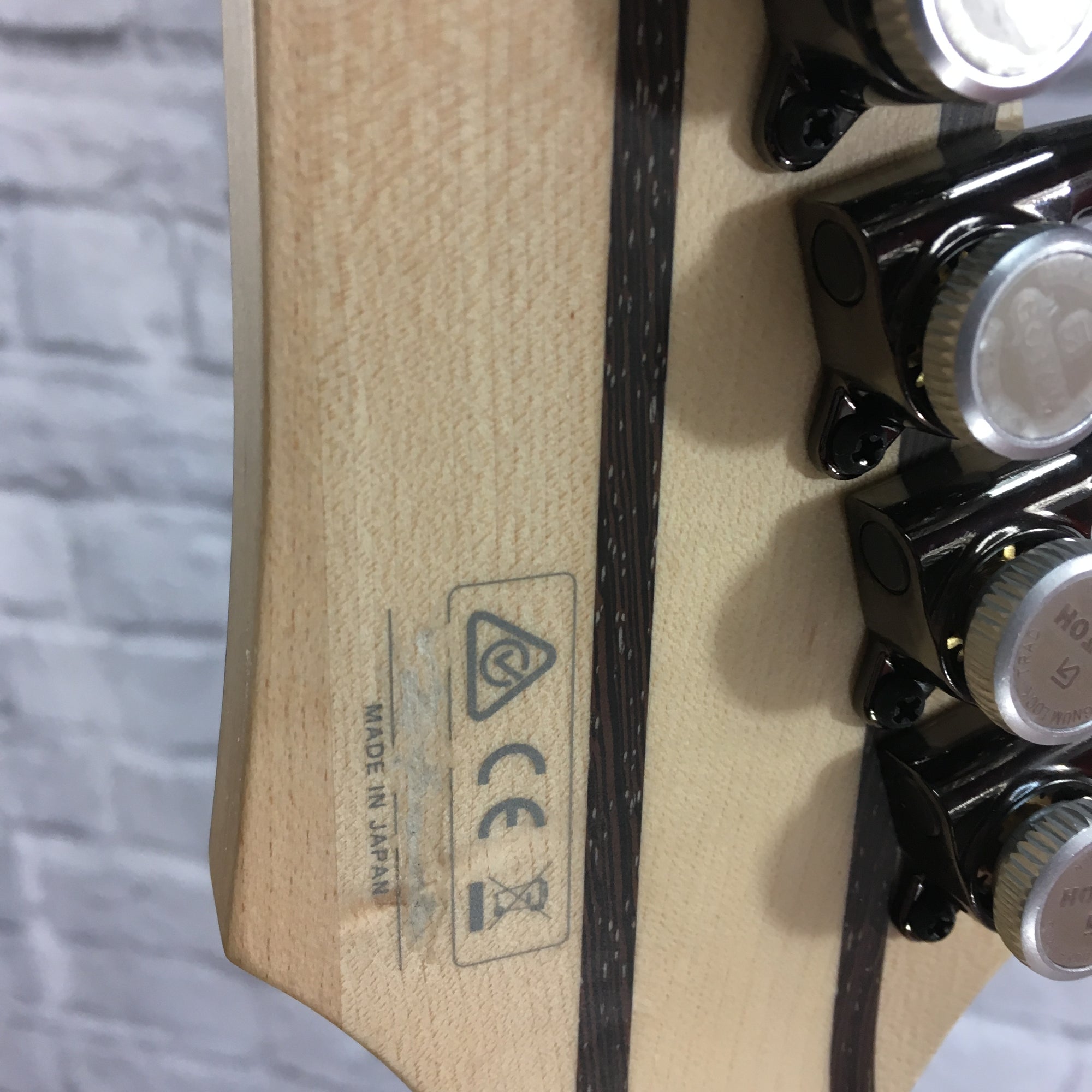 Ibanez RG752WMFX 7-String Electric Guitar