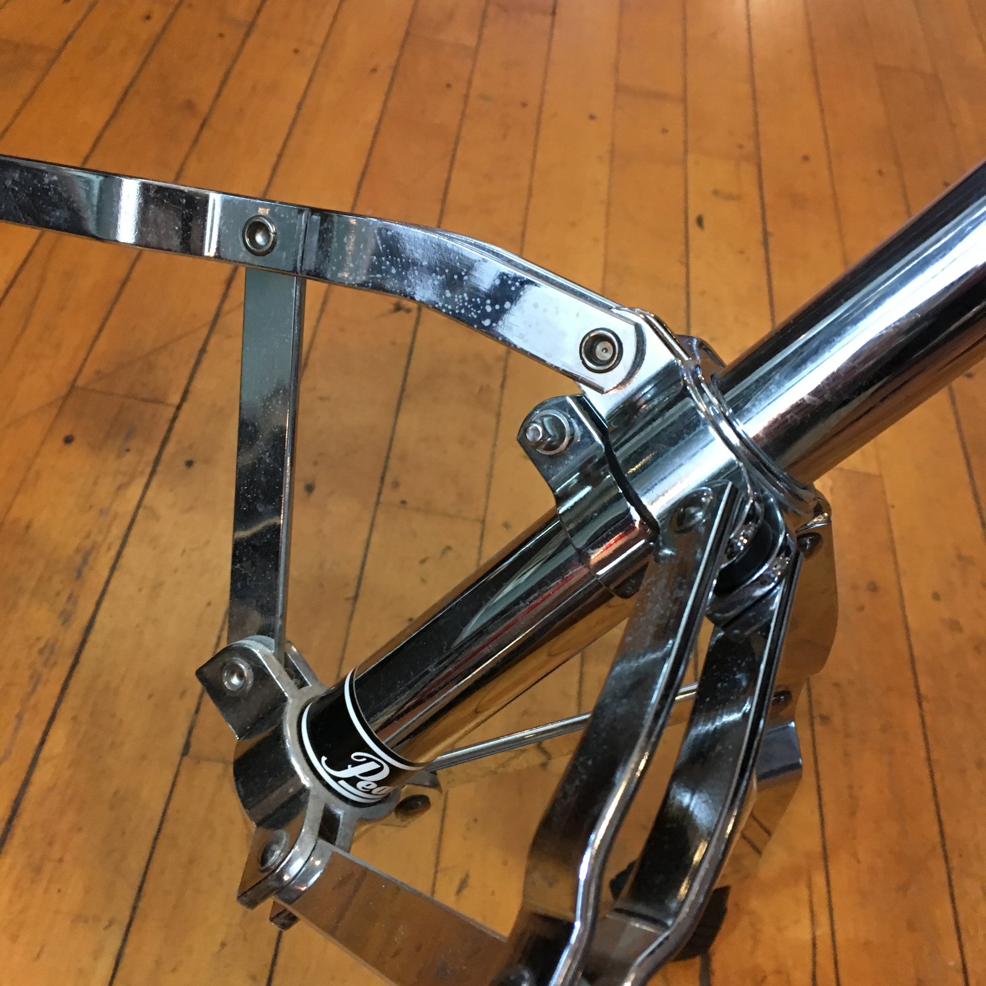 Pearl Speed Seat Double-Braced Drum Throne