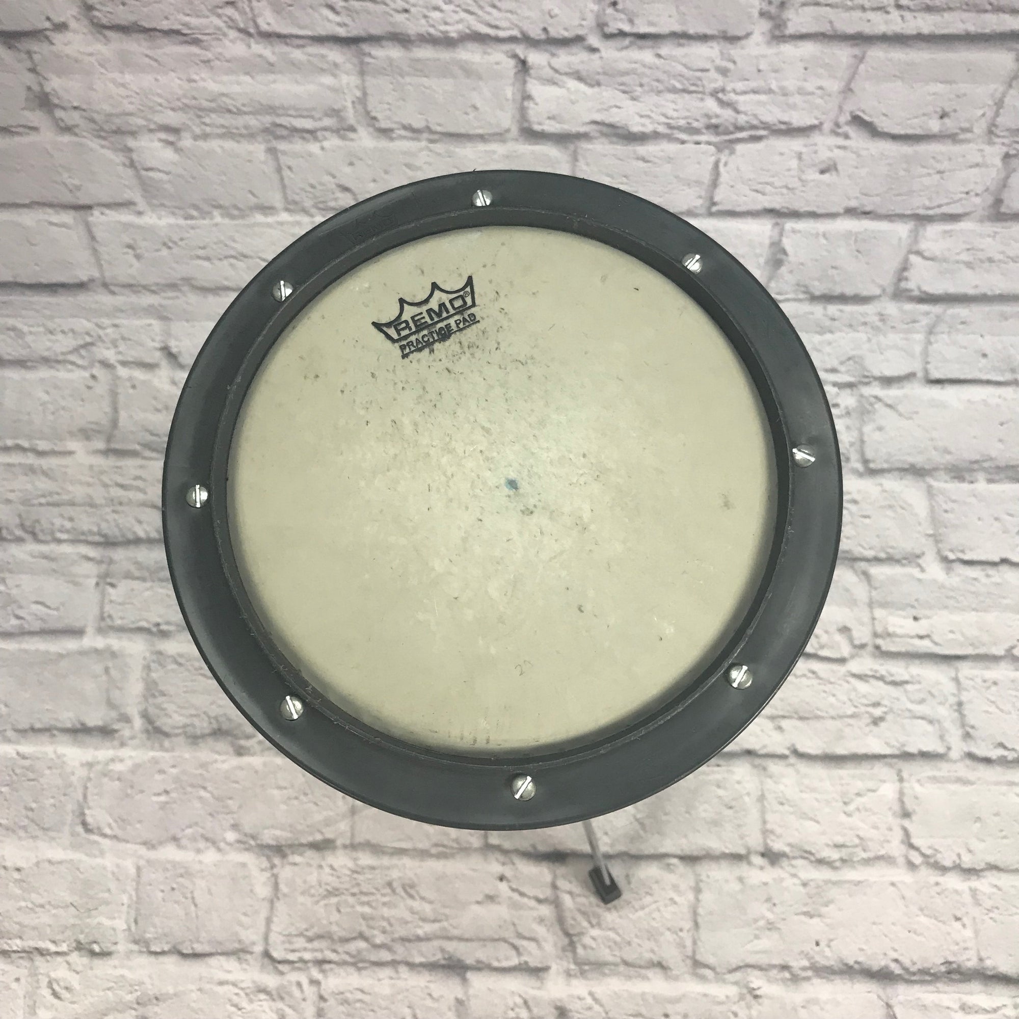 Remo Practice Pad with Stand
