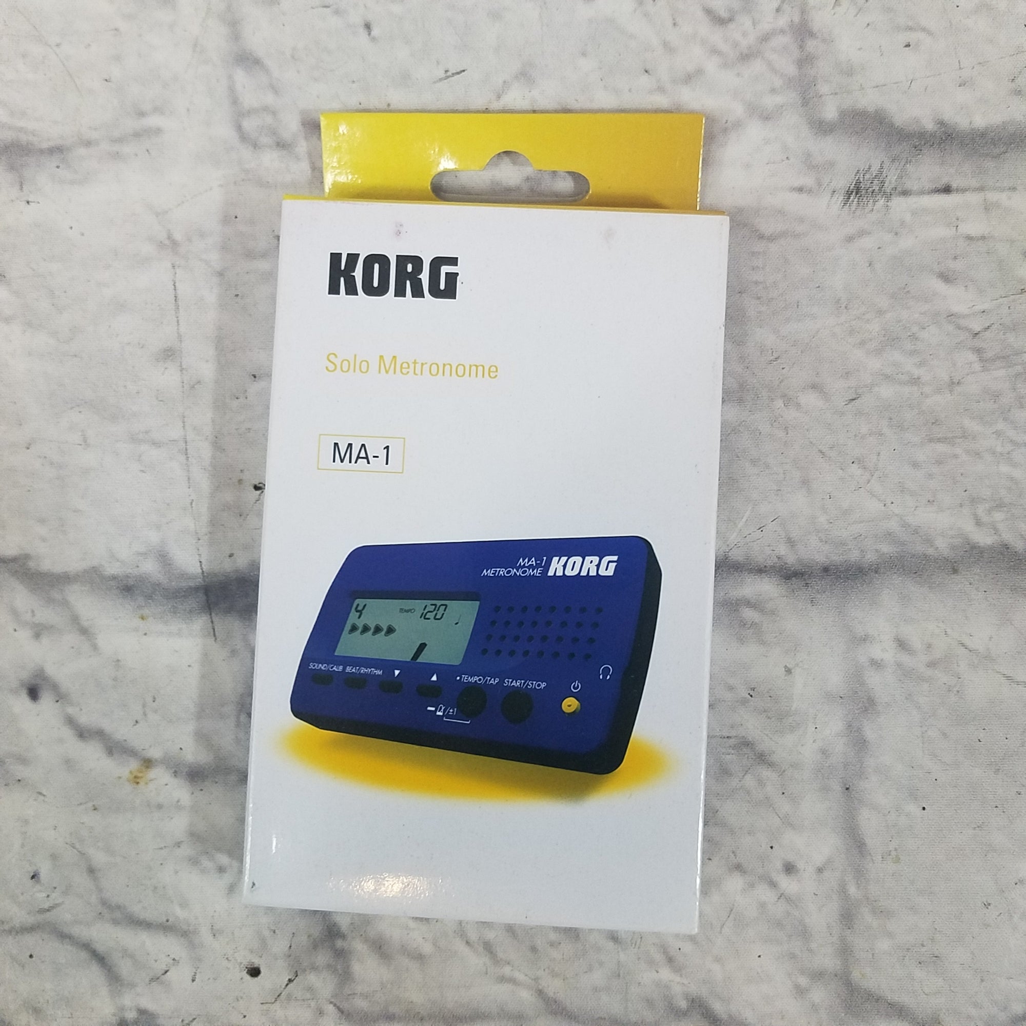 Korg MA-1 Solo Metronome