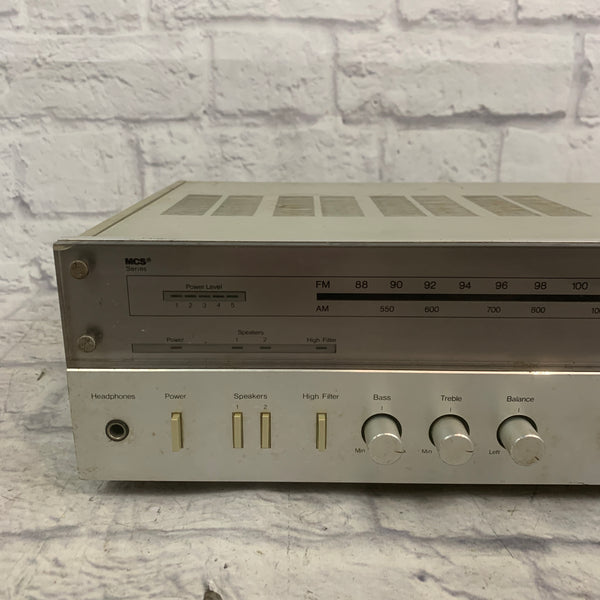 MCS 3226 Stereo Receiver - Evolution Music