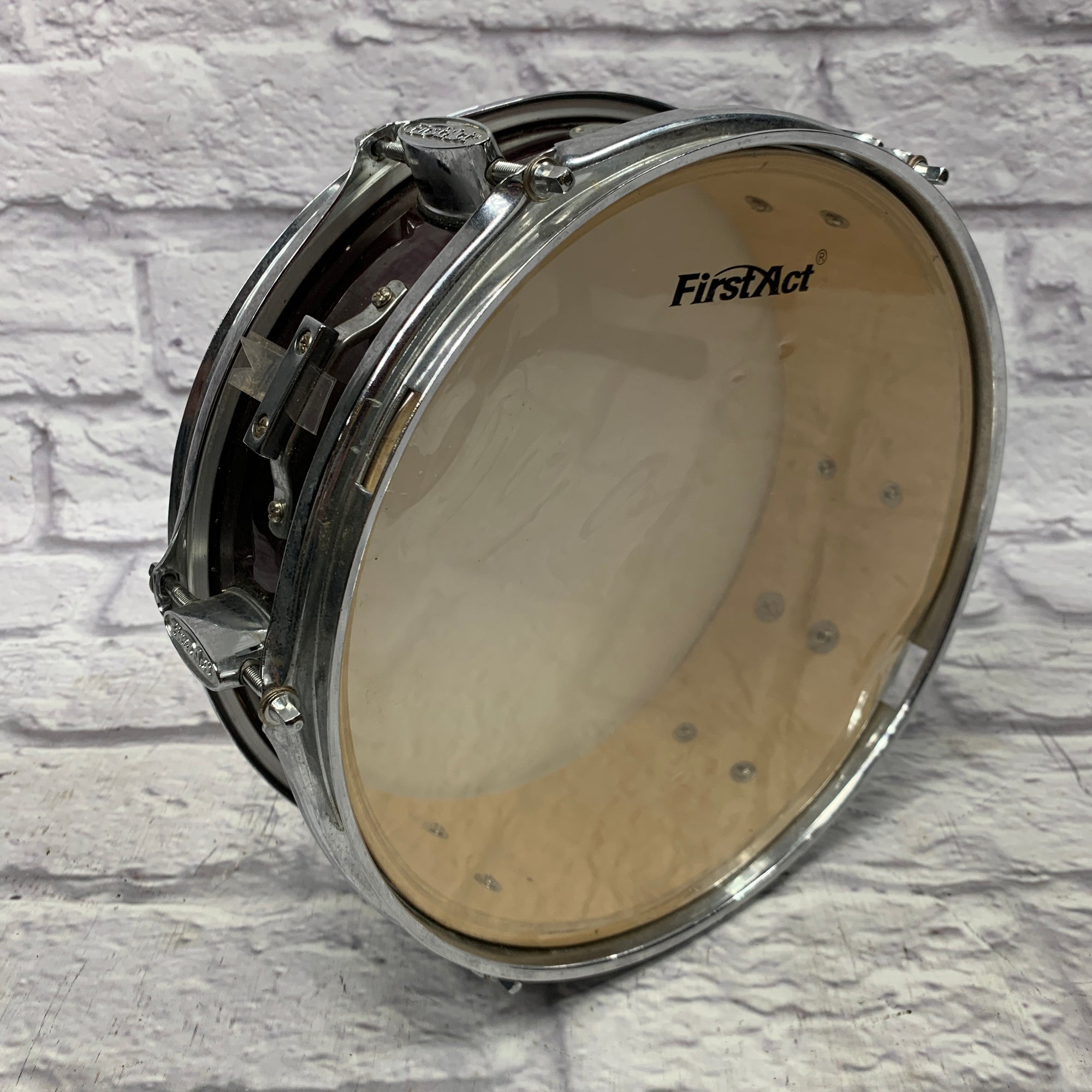 First Act 12" Snare