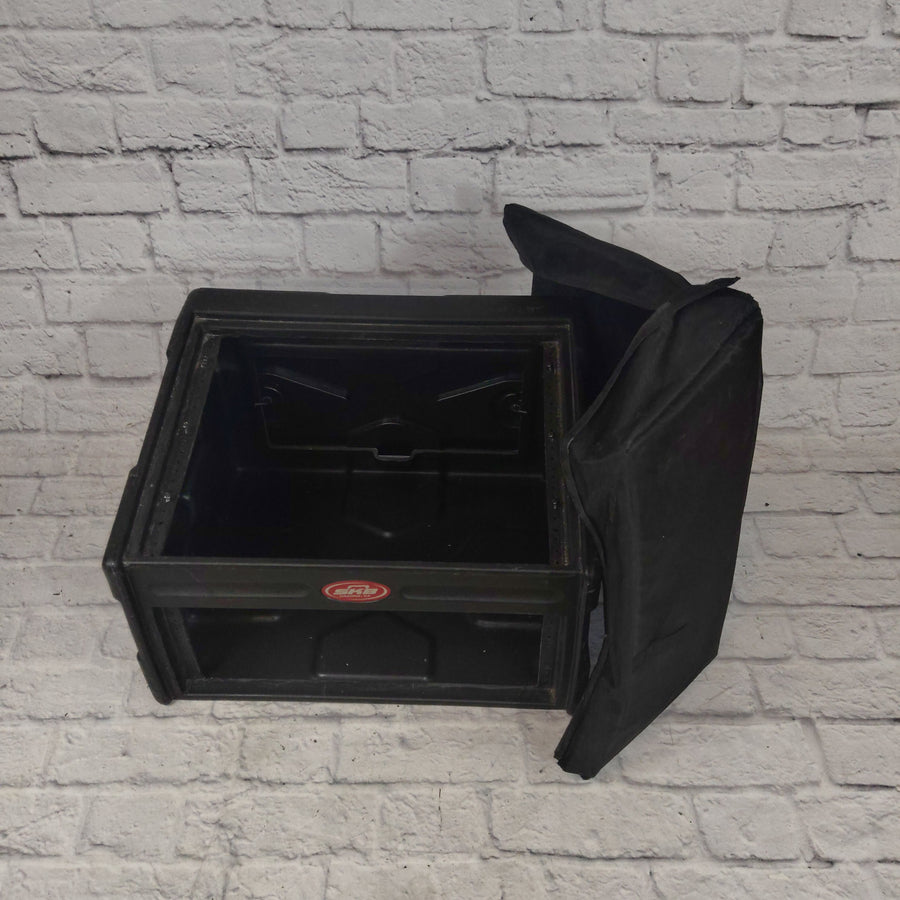 SKB 10U x 4U Mixer Rack Case w/ cover