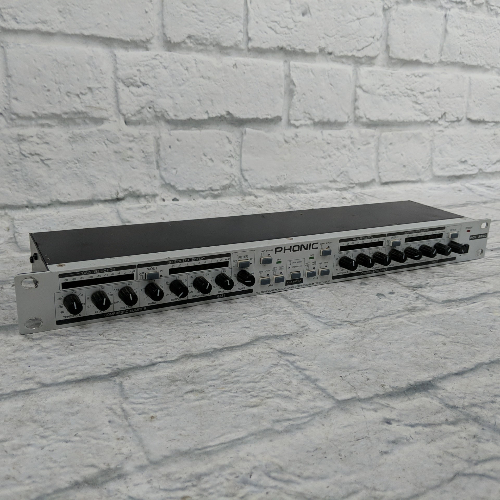 Phonic PCL 3200