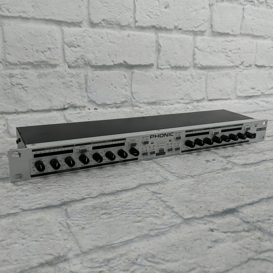 Phonic PCL 3200