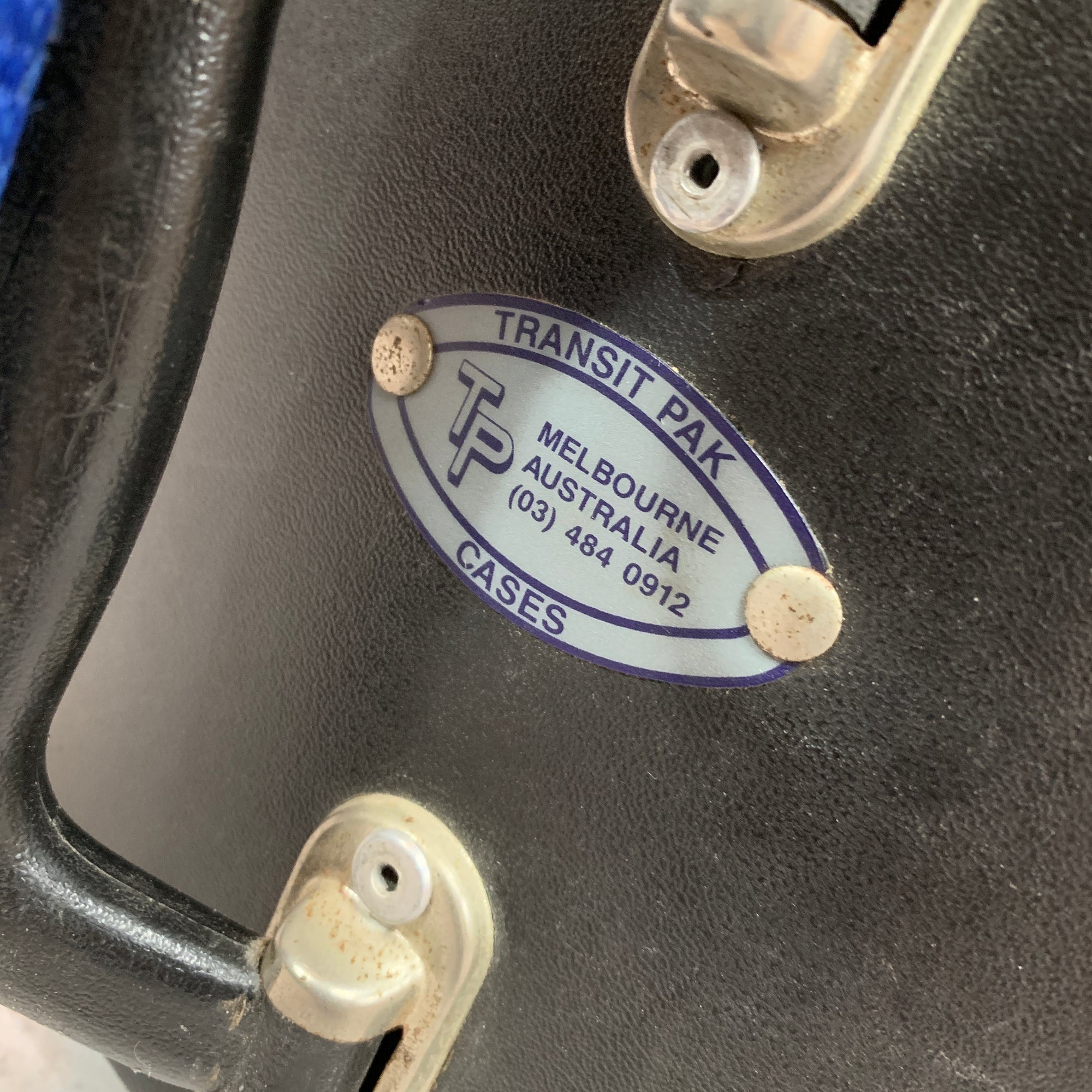 Transit Pak 14" Rack Tom Case