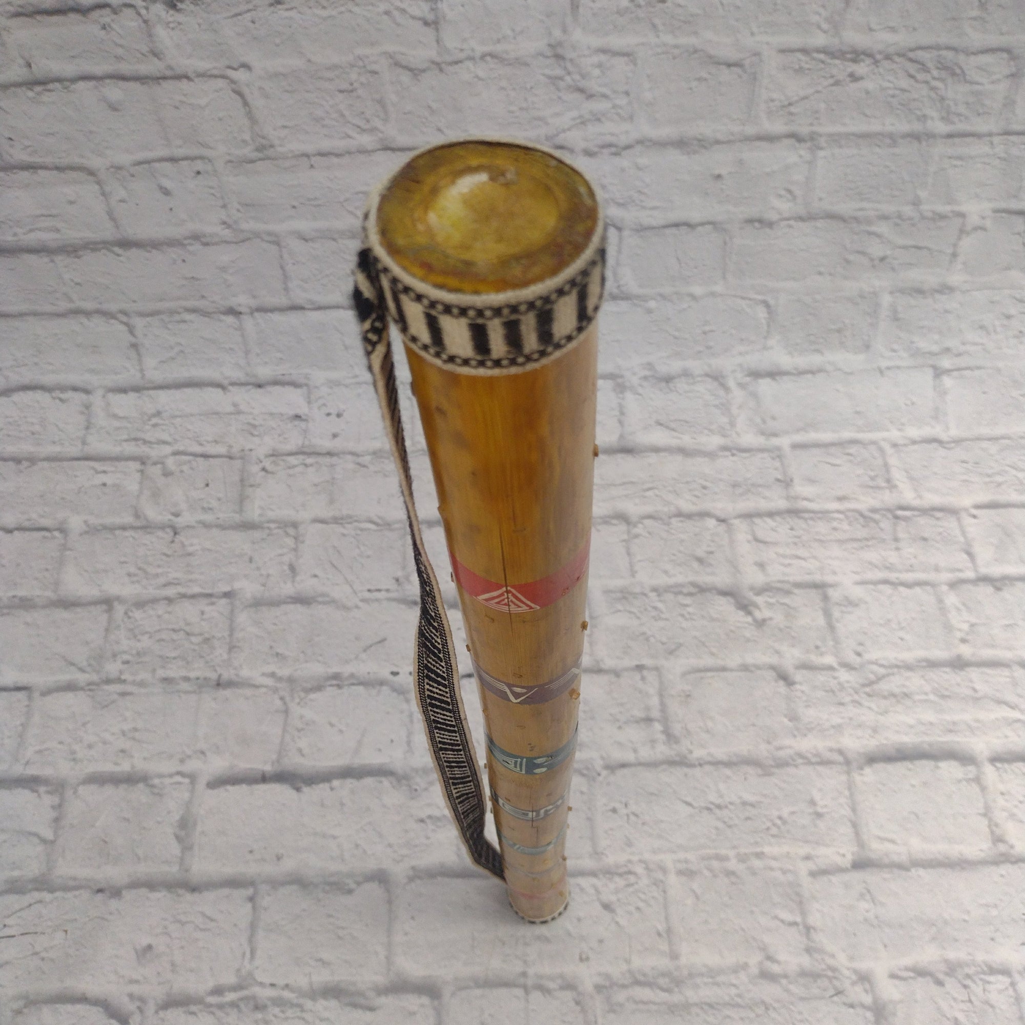32" Rainstick with Strap