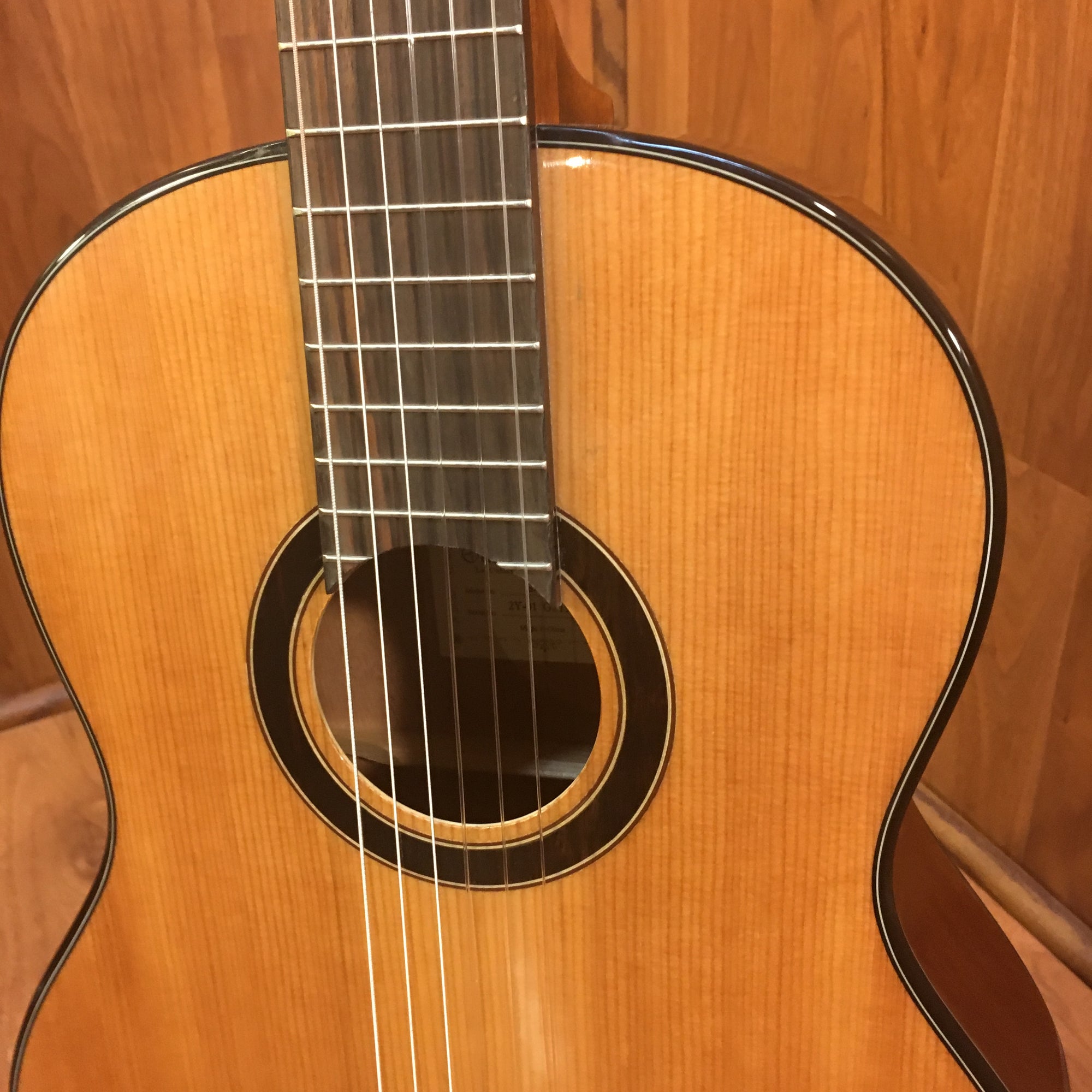 ** Ibanez GA15NT Classical Acoustic Guitar