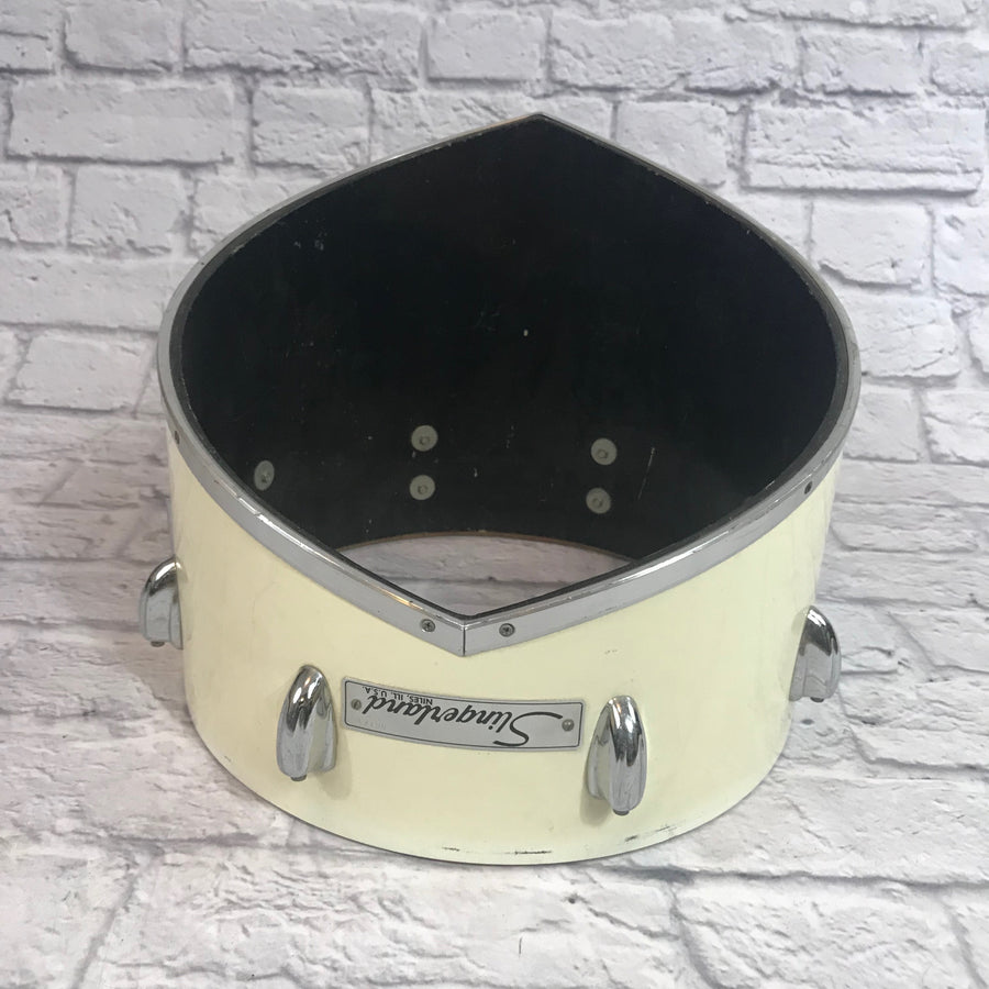 1970s Slingerland 14in Cut-away Concert Tom