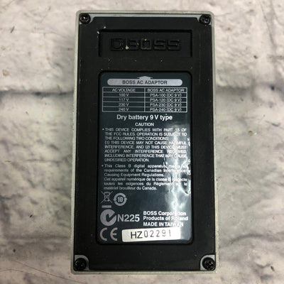 Boss PH-3 Phase Shifter Pedal